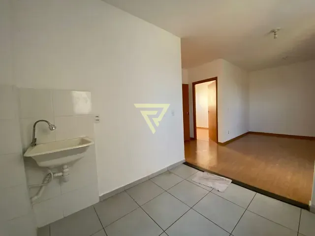 Apartamento 2 quartos e 1 banheiro, para alugar, no bairro Jardim Ouro Branco em Ribeirão Preto