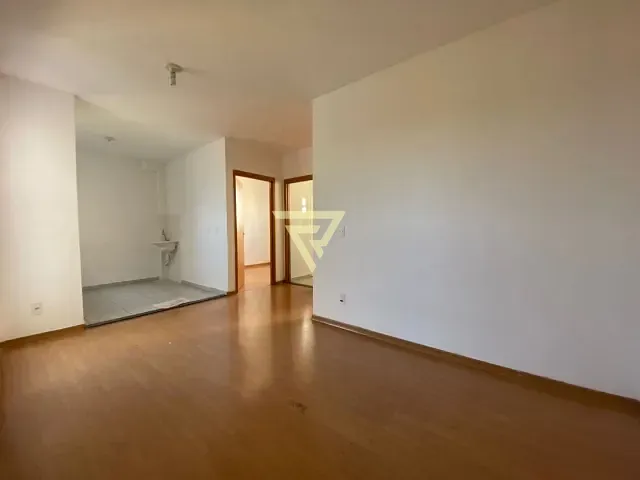Apartamento 2 quartos e 1 banheiro, para alugar, no bairro Jardim Ouro Branco em Ribeirão Preto