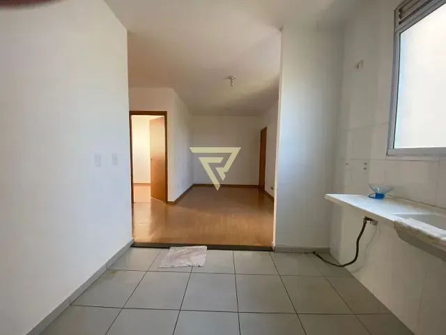 Apartamento 2 quartos e 1 banheiro, para alugar, no bairro Jardim Ouro Branco em Ribeirão Preto
