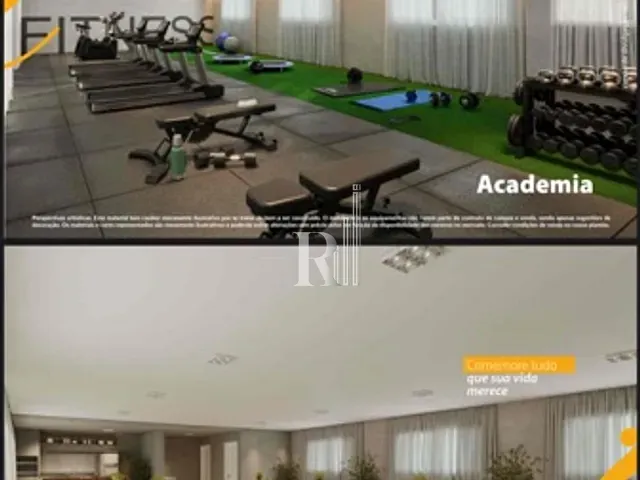 Apartamento 2 quartos e 1 banheiro, à venda, no bairro Joaia em Tijucas