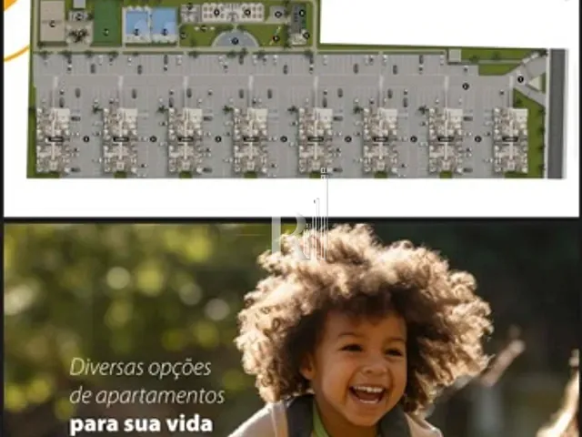 Apartamento 2 quartos e 1 banheiro, à venda, no bairro Joaia em Tijucas