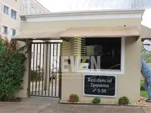 Apartamento à venda, no bairro Jardim Terra Branca em Bauru