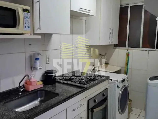 Apartamento à venda, no bairro Jardim Terra Branca em Bauru