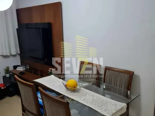 Apartamento à venda, no bairro Jardim Terra Branca em Bauru