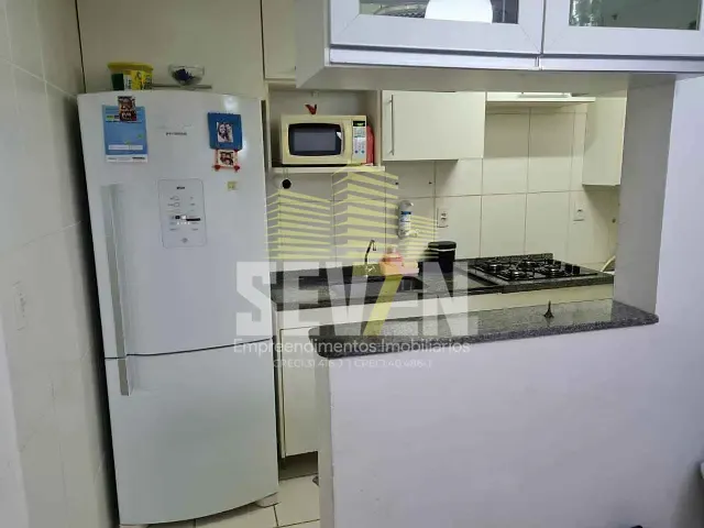 Apartamento à venda, no bairro Jardim Terra Branca em Bauru