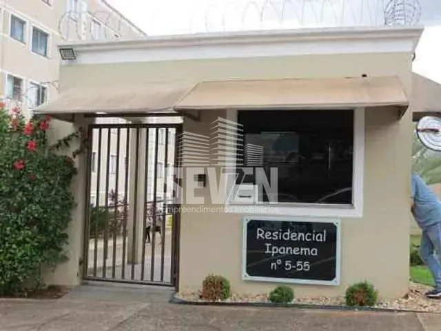Apartamento à venda, no bairro Jardim Terra Branca em Bauru