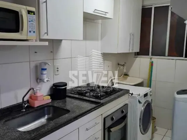 Apartamento à venda, no bairro Jardim Terra Branca em Bauru