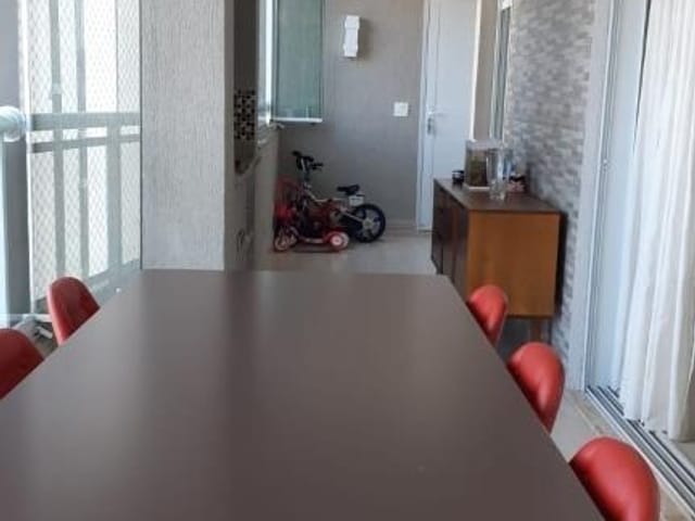 Apartamento com 155m² 3 quartos e 4 banheiros, à venda, no bairro Melville Empresarial I e II em Barueri