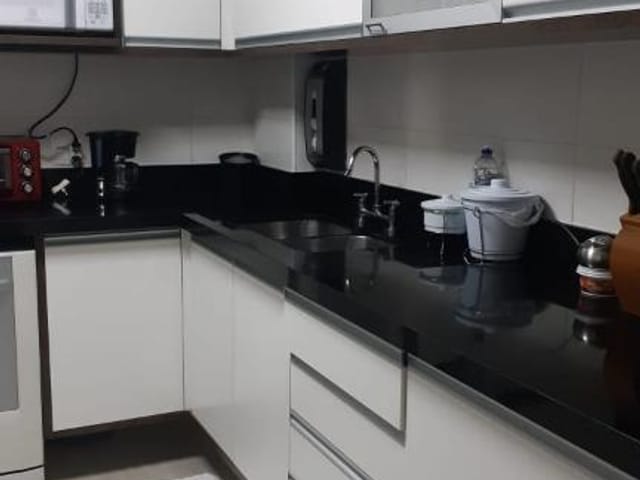 Apartamento com 155m² 3 quartos e 4 banheiros, à venda, no bairro Melville Empresarial I e II em Barueri