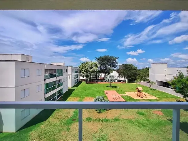 Apartamento com 84m² 3 quartos e 2 banheiros, à venda, no bairro Residencial Itaipu em Goiânia