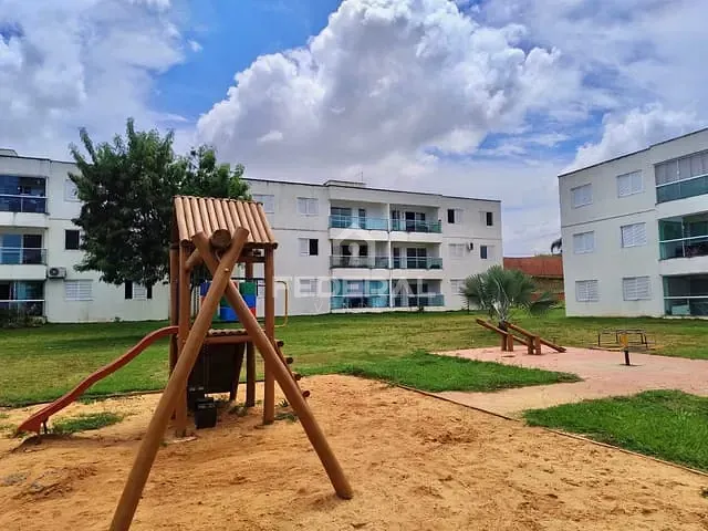 Apartamento com 84m² 3 quartos e 2 banheiros, à venda, no bairro Residencial Itaipu em Goiânia