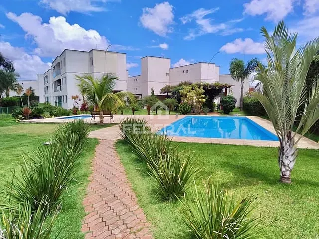 Apartamento com 84m² 3 quartos e 2 banheiros, à venda, no bairro Residencial Itaipu em Goiânia