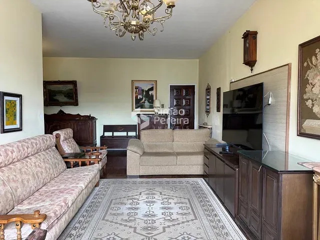 Apartamento 3 quartos e 3 banheiros, à venda, no bairro Centro em Juiz de Fora