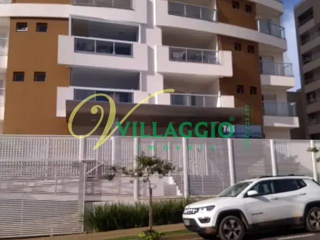 Apartamento com 150m² 3 quartos e 4 banheiros, à venda, no bairro Jardim Novo Mundo em São José do Rio Preto