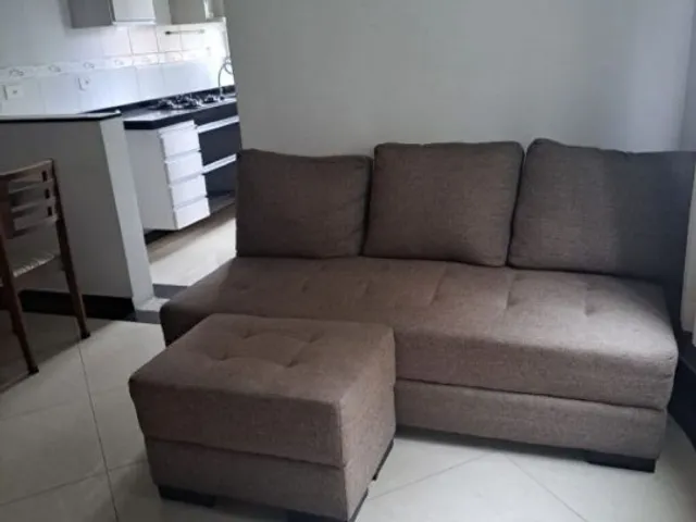 Apartamento 3 quartos e 2 banheiros, à venda, no bairro Jardim Alvorada em Santo André