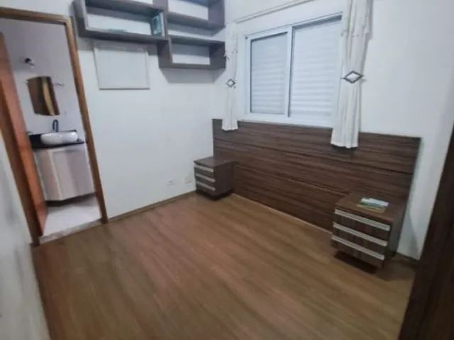Apartamento 3 quartos e 2 banheiros, à venda, no bairro Jardim Alvorada em Santo André