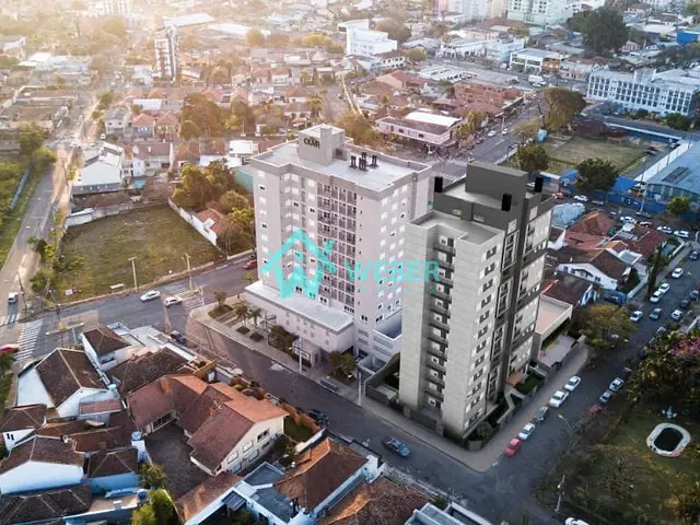 Apartamento 2 quartos e 2 banheiros, à venda, no bairro Centro em São Leopoldo