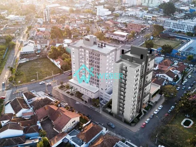 Apartamento 2 quartos e 2 banheiros, à venda, no bairro Centro em São Leopoldo