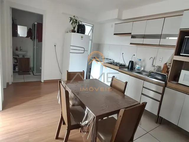 Apartamento 2 quartos e 1 banheiro, à venda, no bairro Fragata em Pelotas