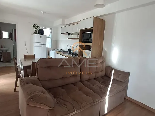 Apartamento 2 quartos e 1 banheiro, à venda, no bairro Fragata em Pelotas