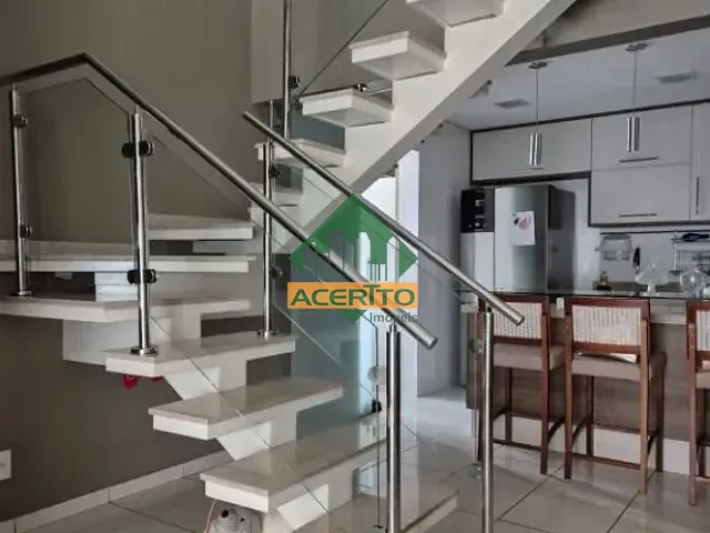 Apartamento 3 quartos e 3 banheiros, à venda, no bairro Parque Baguaçu em Araçatuba