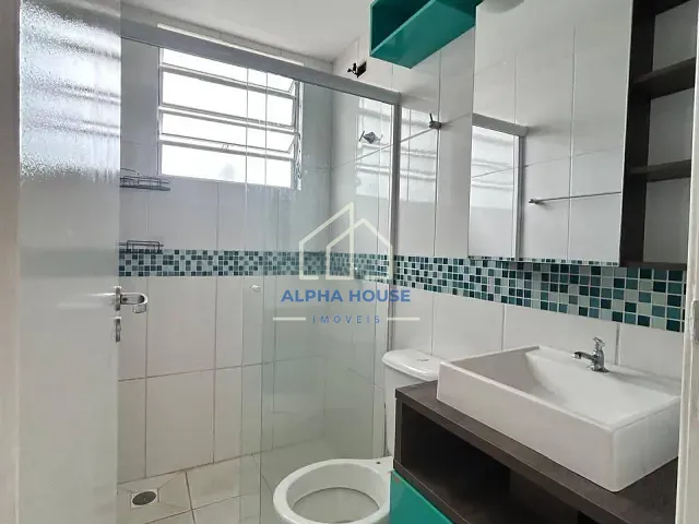 Apartamento 2 quartos e 1 banheiro, à venda, no bairro Crispim em Pindamonhangaba
