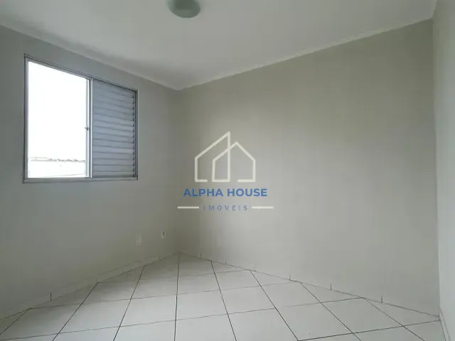 Apartamento 2 quartos e 1 banheiro, à venda, no bairro Crispim em Pindamonhangaba