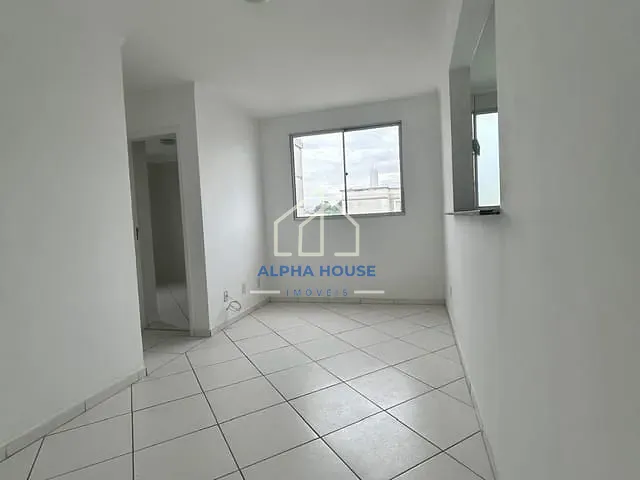Apartamento 2 quartos e 1 banheiro, à venda, no bairro Crispim em Pindamonhangaba