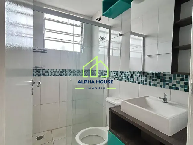 Apartamento 2 quartos e 1 banheiro, à venda, no bairro Crispim em Pindamonhangaba
