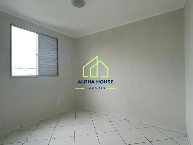 Apartamento 2 quartos e 1 banheiro, à venda, no bairro Crispim em Pindamonhangaba