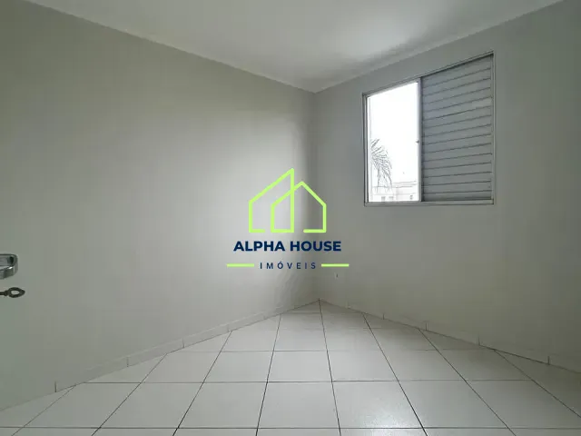 Apartamento 2 quartos e 1 banheiro, à venda, no bairro Crispim em Pindamonhangaba