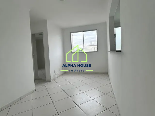 Apartamento 2 quartos e 1 banheiro, à venda, no bairro Crispim em Pindamonhangaba