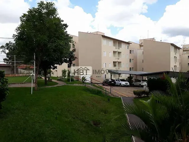 Apartamento 2 quartos e 1 banheiro, à venda, no bairro Vila Giunta em Bauru