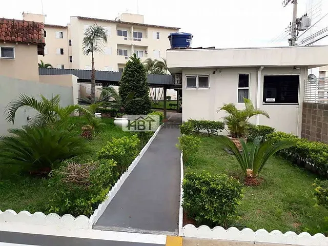 Apartamento 2 quartos e 1 banheiro, à venda, no bairro Vila Giunta em Bauru