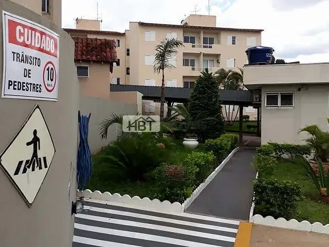 Apartamento 2 quartos e 1 banheiro, à venda, no bairro Vila Giunta em Bauru