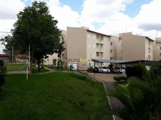 Apartamento 2 quartos e 1 banheiro, à venda, no bairro Vila Giunta em Bauru