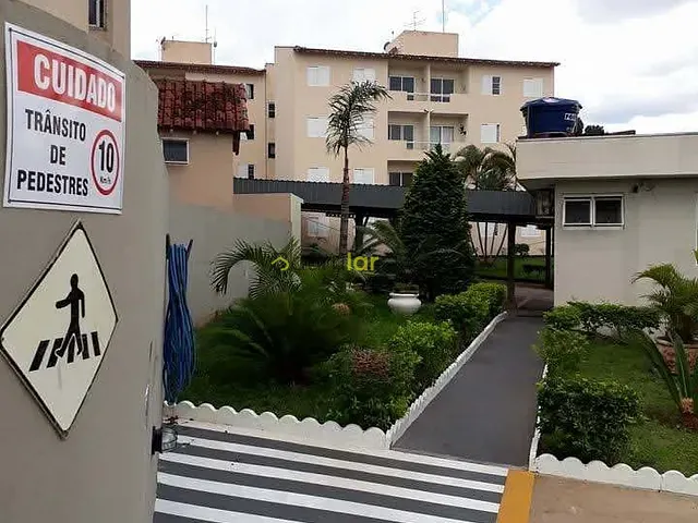 Apartamento 2 quartos e 1 banheiro, à venda, no bairro Vila Giunta em Bauru