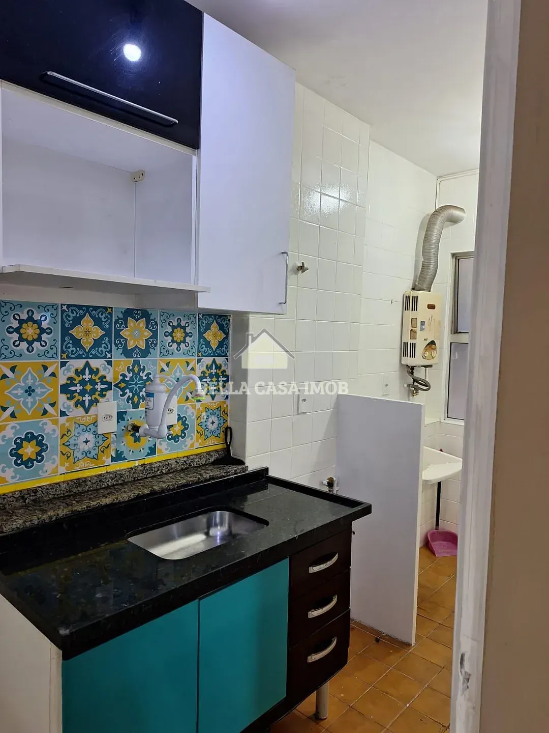 Apartamento, 1 quarto, 30 m² - Foto 7