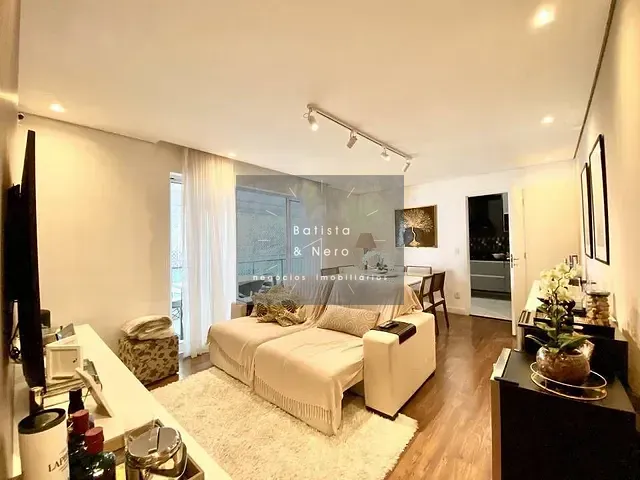 Apartamento com 131m² 3 quartos e 4 banheiros, à venda, no bairro Vila Andrade em São Paulo