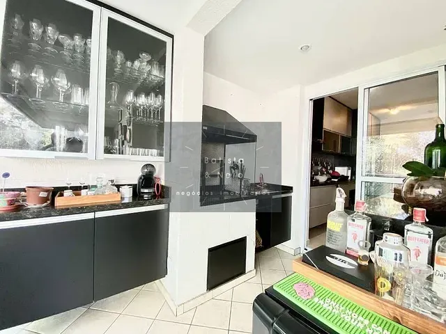 Apartamento com 131m² 3 quartos e 4 banheiros, à venda, no bairro Vila Andrade em São Paulo