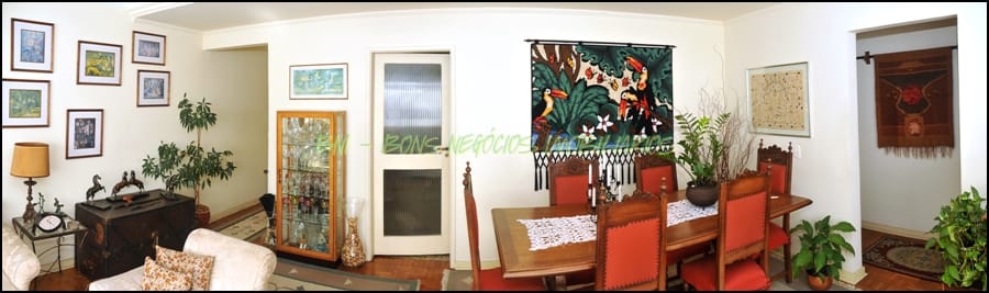 Apartamento, 2 quartos, 131 m² - Foto 3