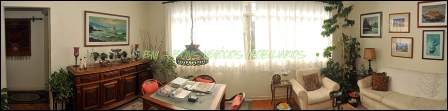 Apartamento, 2 quartos, 131 m² - Foto 2