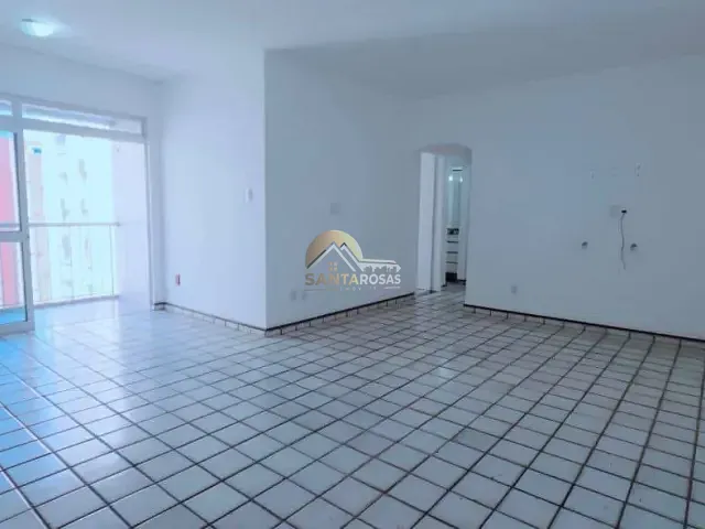 Apartamento com 140m² 3 quartos e 3 banheiros, à venda, no bairro Pituba em Salvador