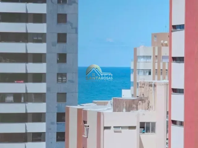 Apartamento com 140m² 3 quartos e 3 banheiros, à venda, no bairro Pituba em Salvador