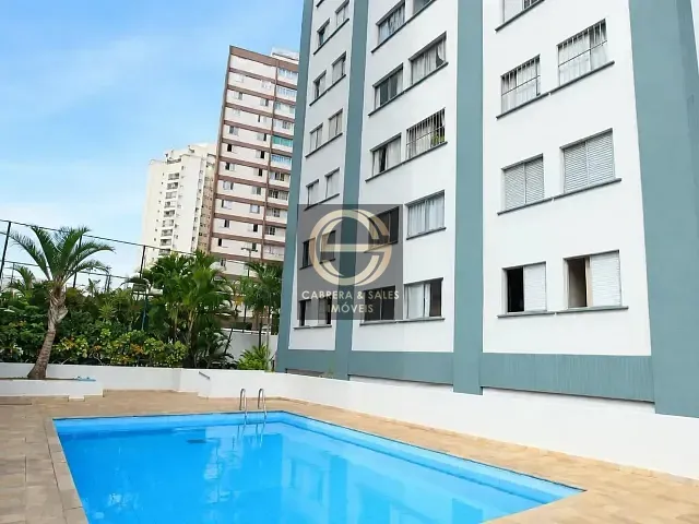 Apartamento 2 quartos e 2 banheiros, para alugar, no bairro Mooca em São Paulo