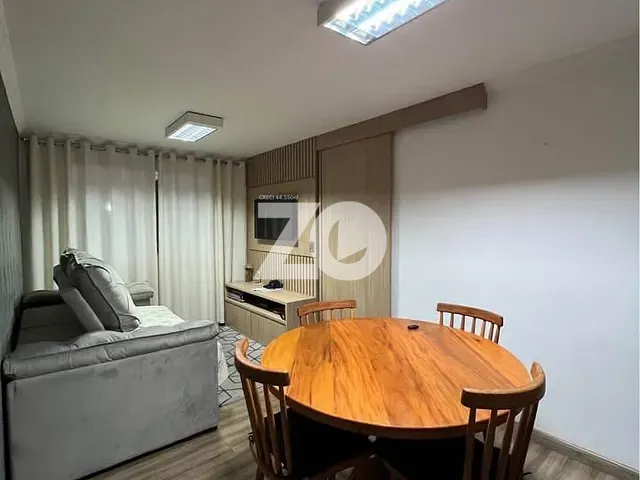 Apartamento 3 quartos e 2 banheiros, à venda, no bairro Jardim Auri Verde em Bauru