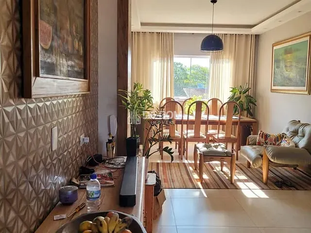 Apartamento com 160m² 3 quartos e 2 banheiros, à venda ou para alugar, no bairro Jardim Quisisana em Poços de Caldas