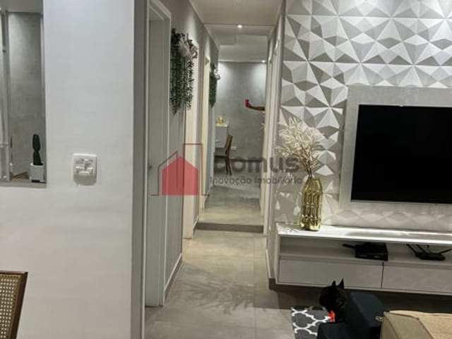 Apartamento à venda, no bairro Vila Jaboticabeira em Taubaté