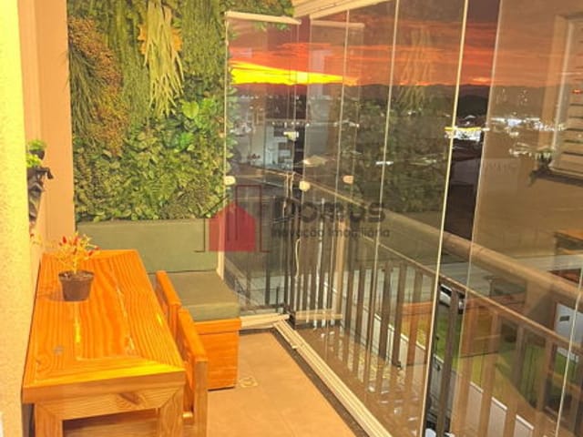 Apartamento à venda, no bairro Vila Jaboticabeira em Taubaté