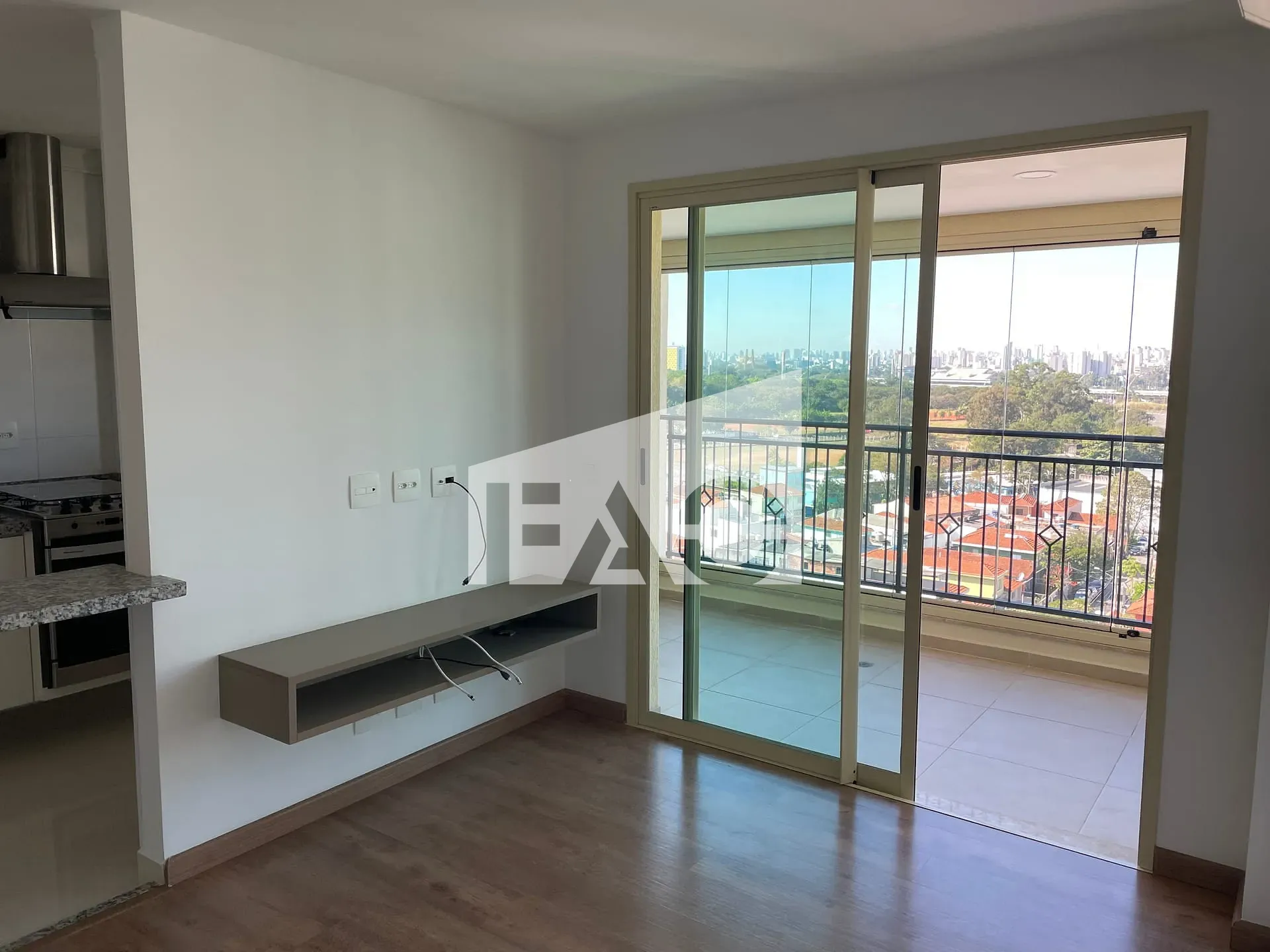 Apartamento, 1 quarto, 49 m² - Foto 3